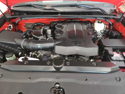 2023 Toyota 4Runner TRD Pro