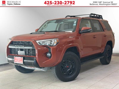 2024 Toyota 4Runner TRD Pro