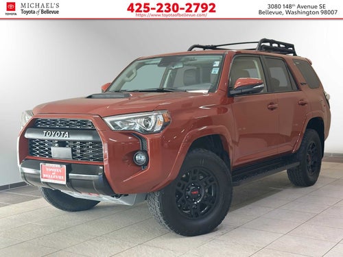 2024 Toyota 4Runner TRD Pro