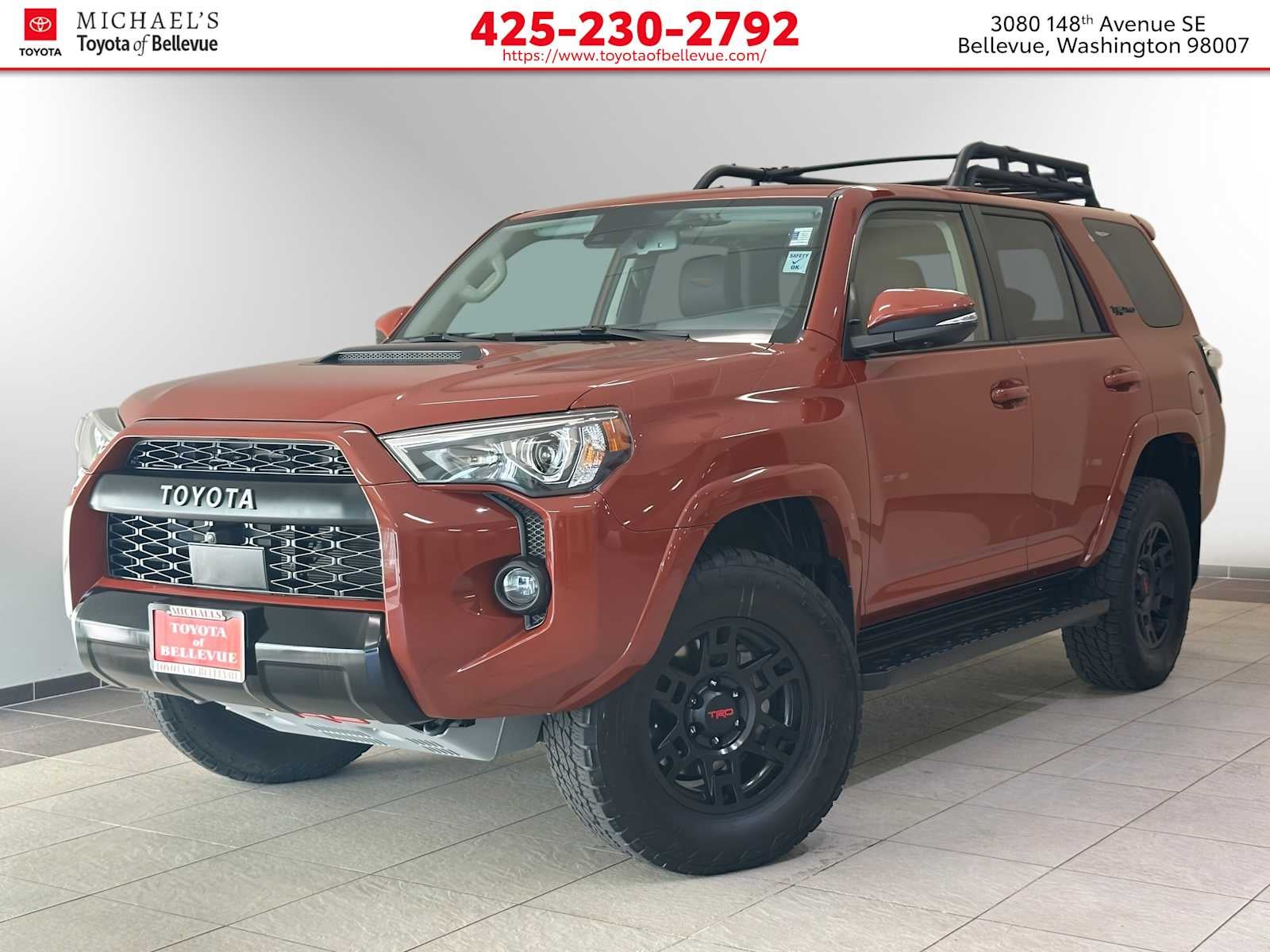 2024 Toyota 4Runner TRD Pro