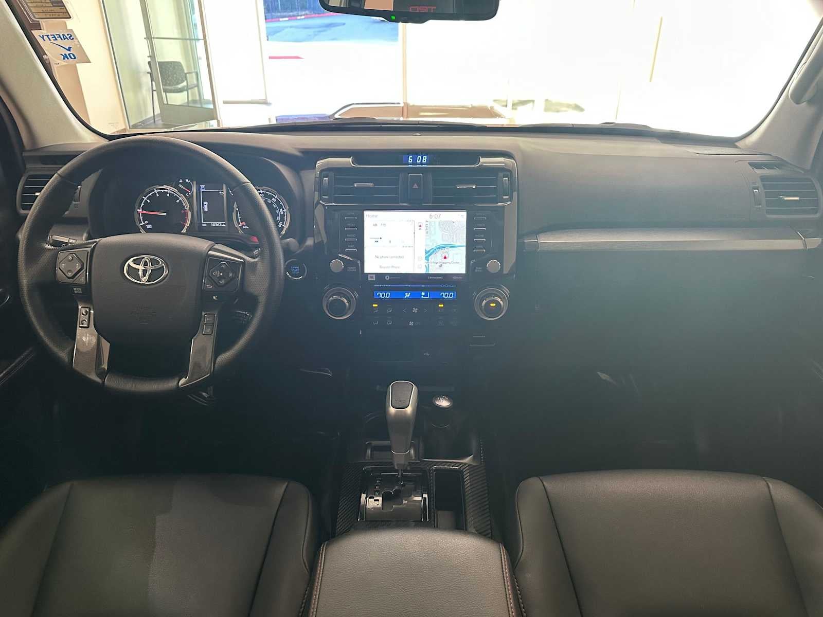 2024 Toyota 4Runner TRD Pro