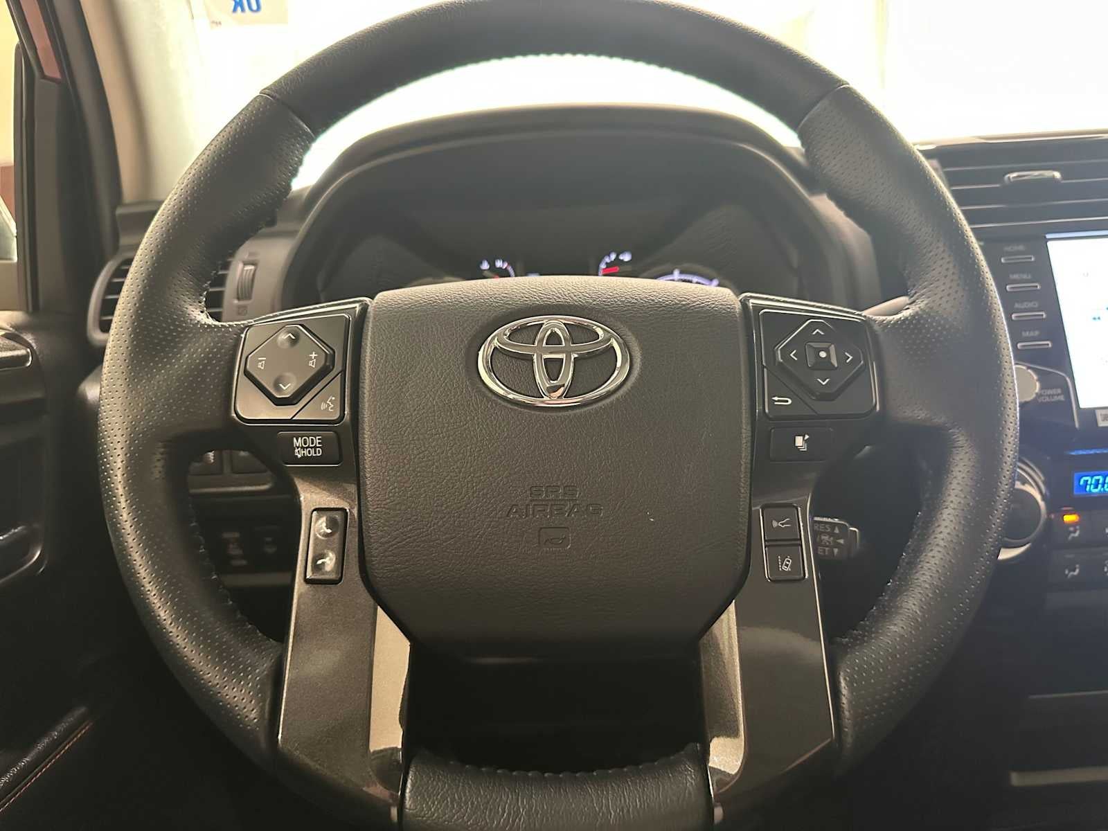 2024 Toyota 4Runner TRD Pro