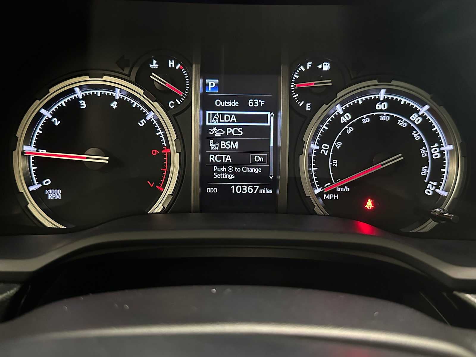 2024 Toyota 4Runner TRD Pro