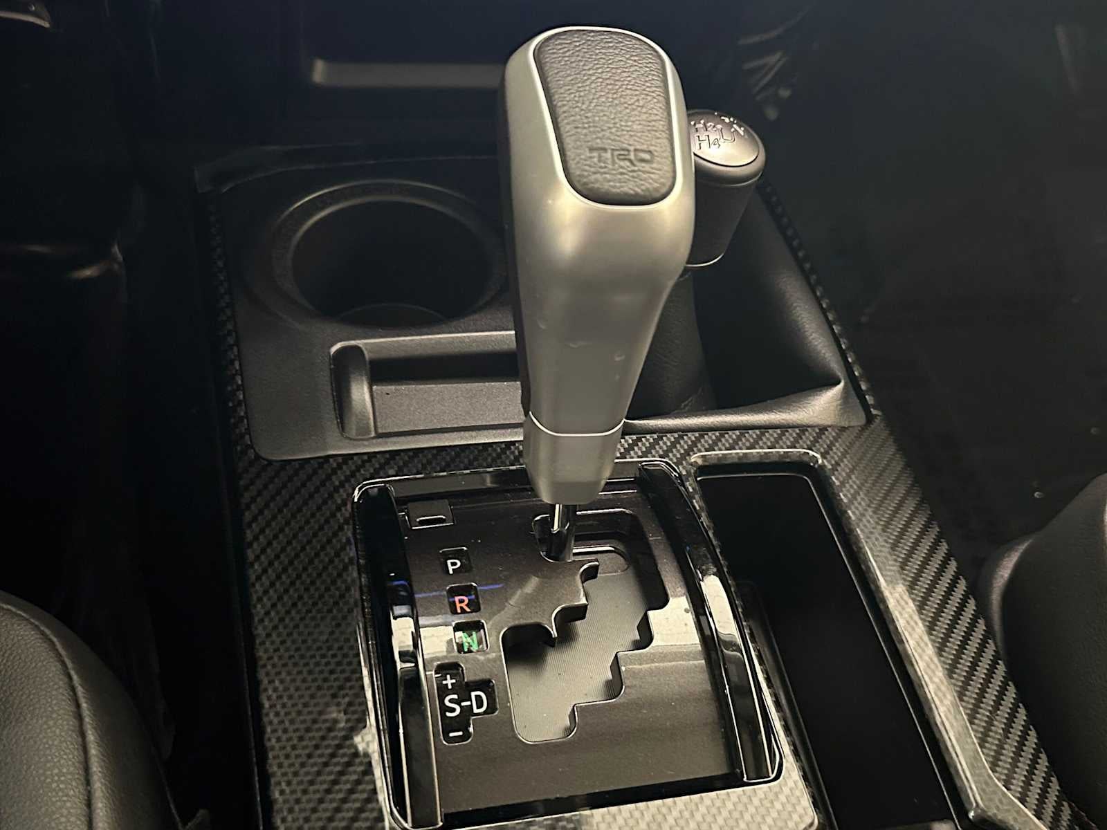 2024 Toyota 4Runner TRD Pro