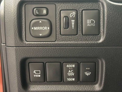 2024 Toyota 4Runner TRD Pro