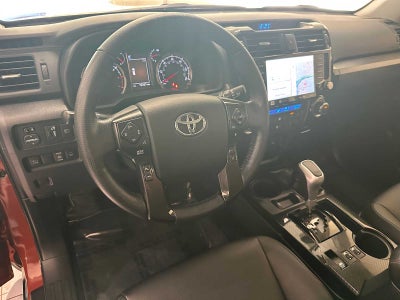 2024 Toyota 4Runner TRD Pro