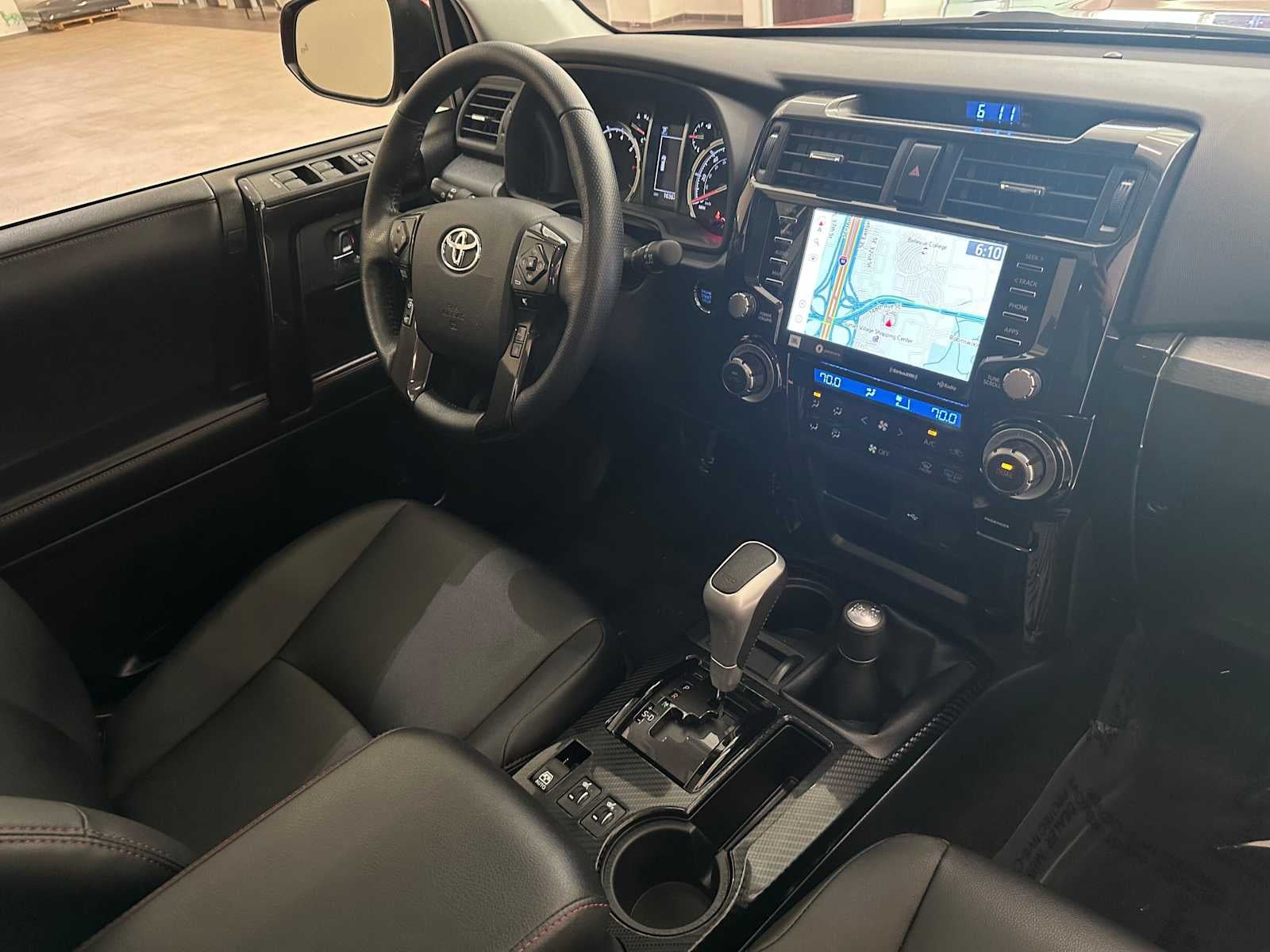 2024 Toyota 4Runner TRD Pro