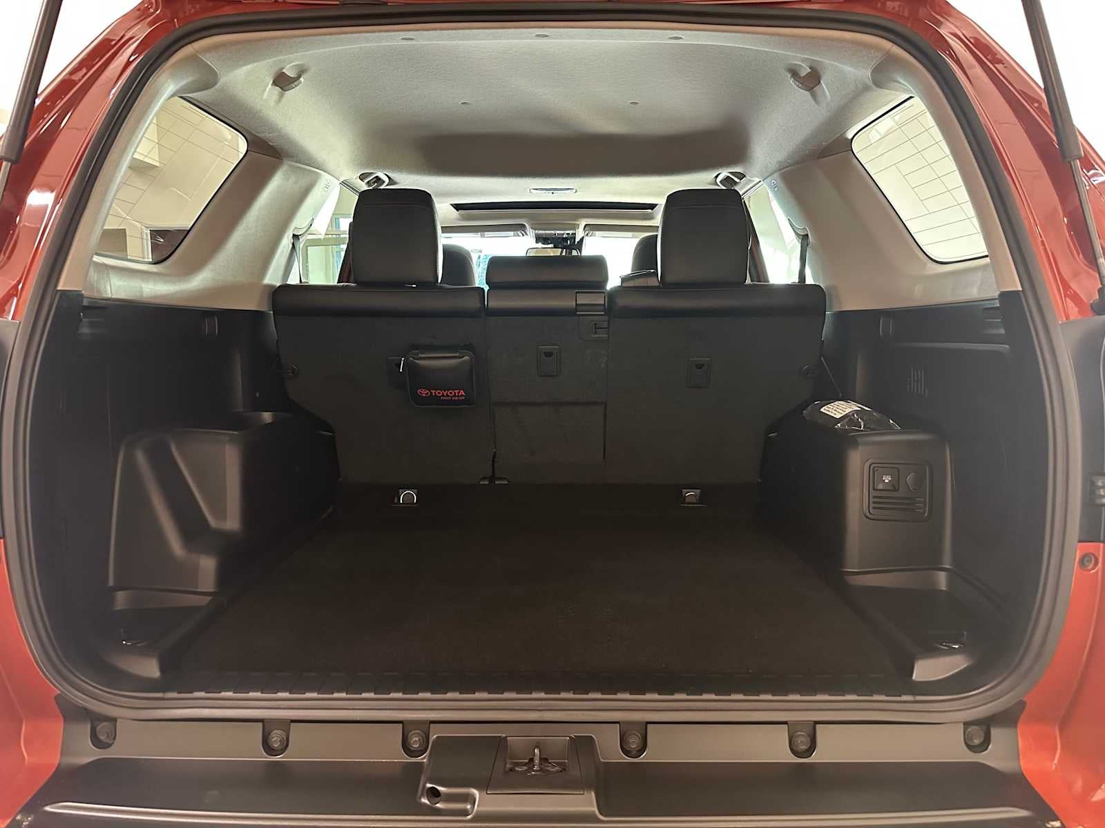 2024 Toyota 4Runner TRD Pro