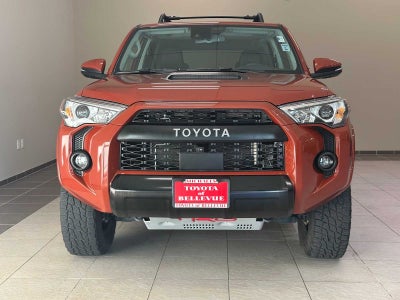 2024 Toyota 4Runner TRD Pro