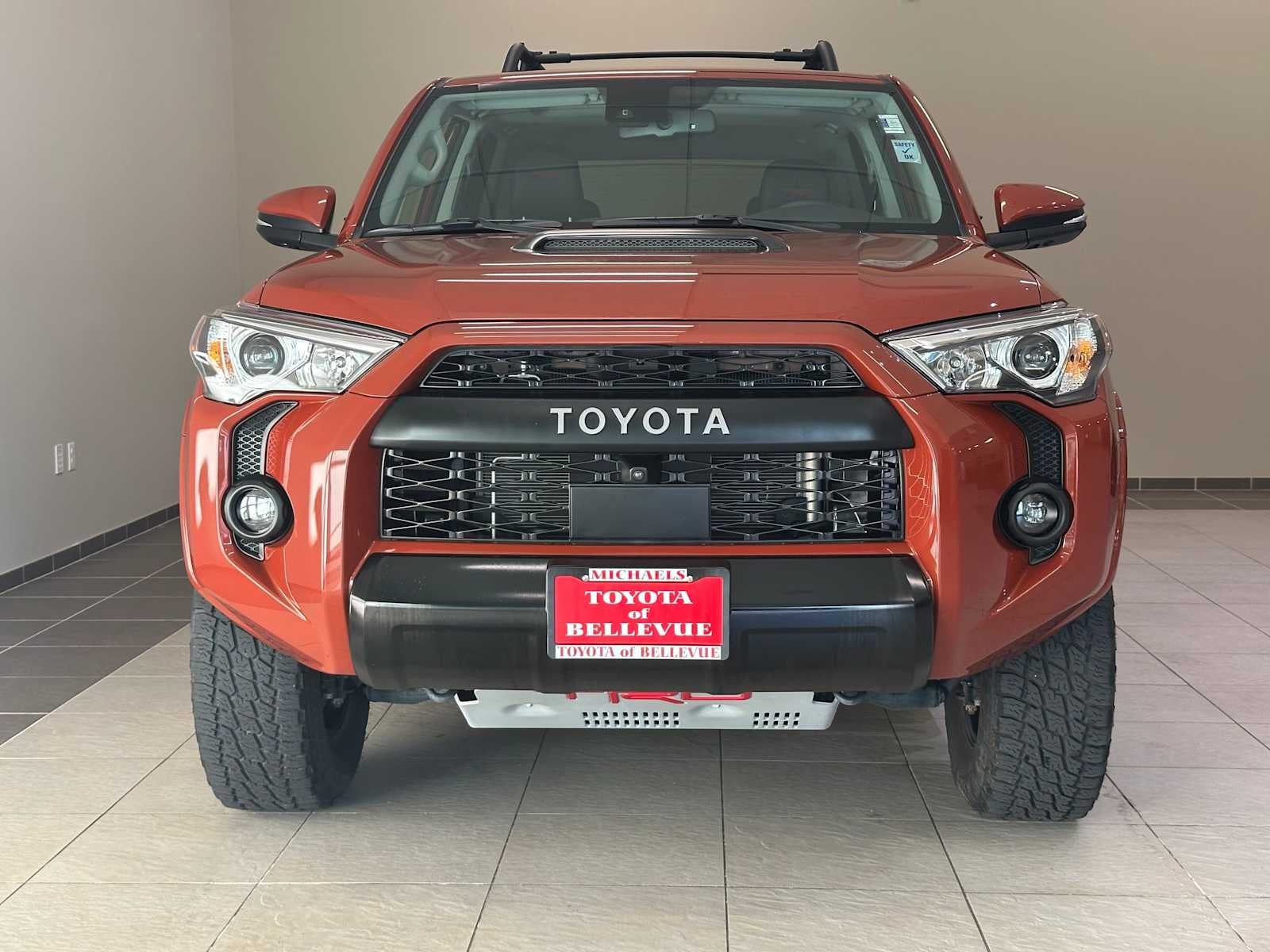 2024 Toyota 4Runner TRD Pro