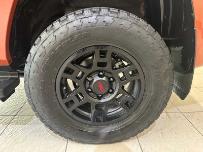 2024 Toyota 4Runner TRD Pro