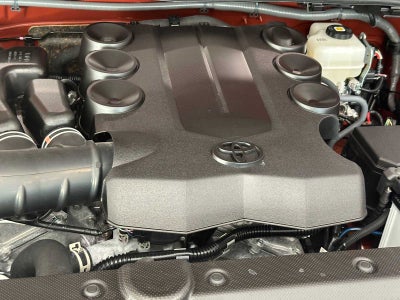 2024 Toyota 4Runner TRD Pro