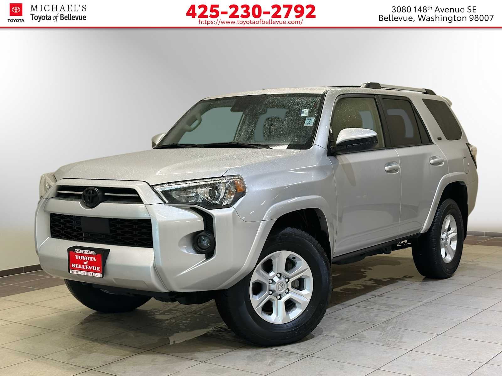 Voxcar TOYOTA 4Runner SUV in , SEATTLE