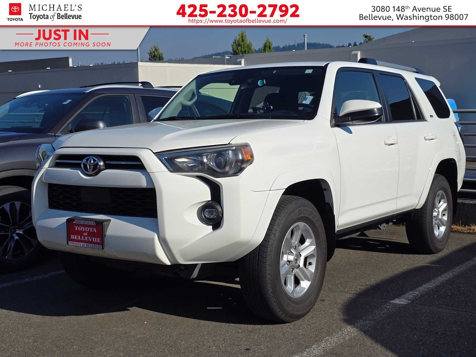 2022 Toyota 4Runner SR5