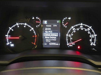2022 Toyota 4Runner SR5