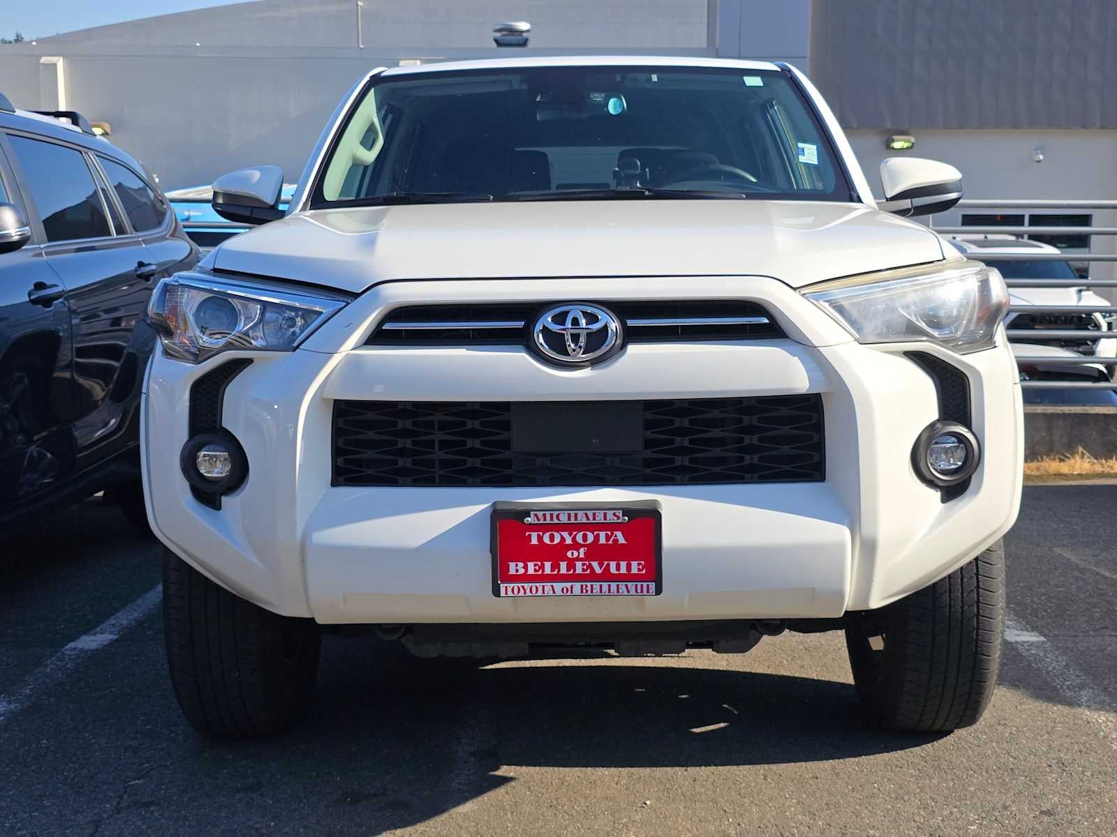 2022 Toyota 4Runner SR5