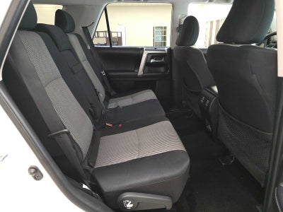 2022 Toyota 4Runner SR5