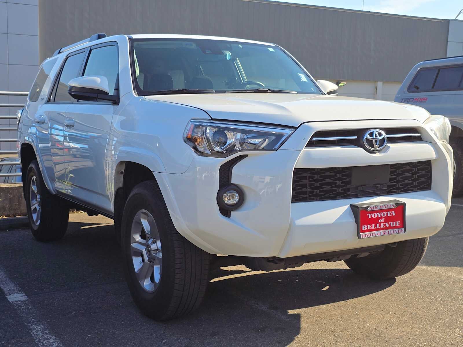2022 Toyota 4Runner SR5