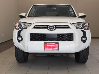2022 Toyota 4Runner SR5