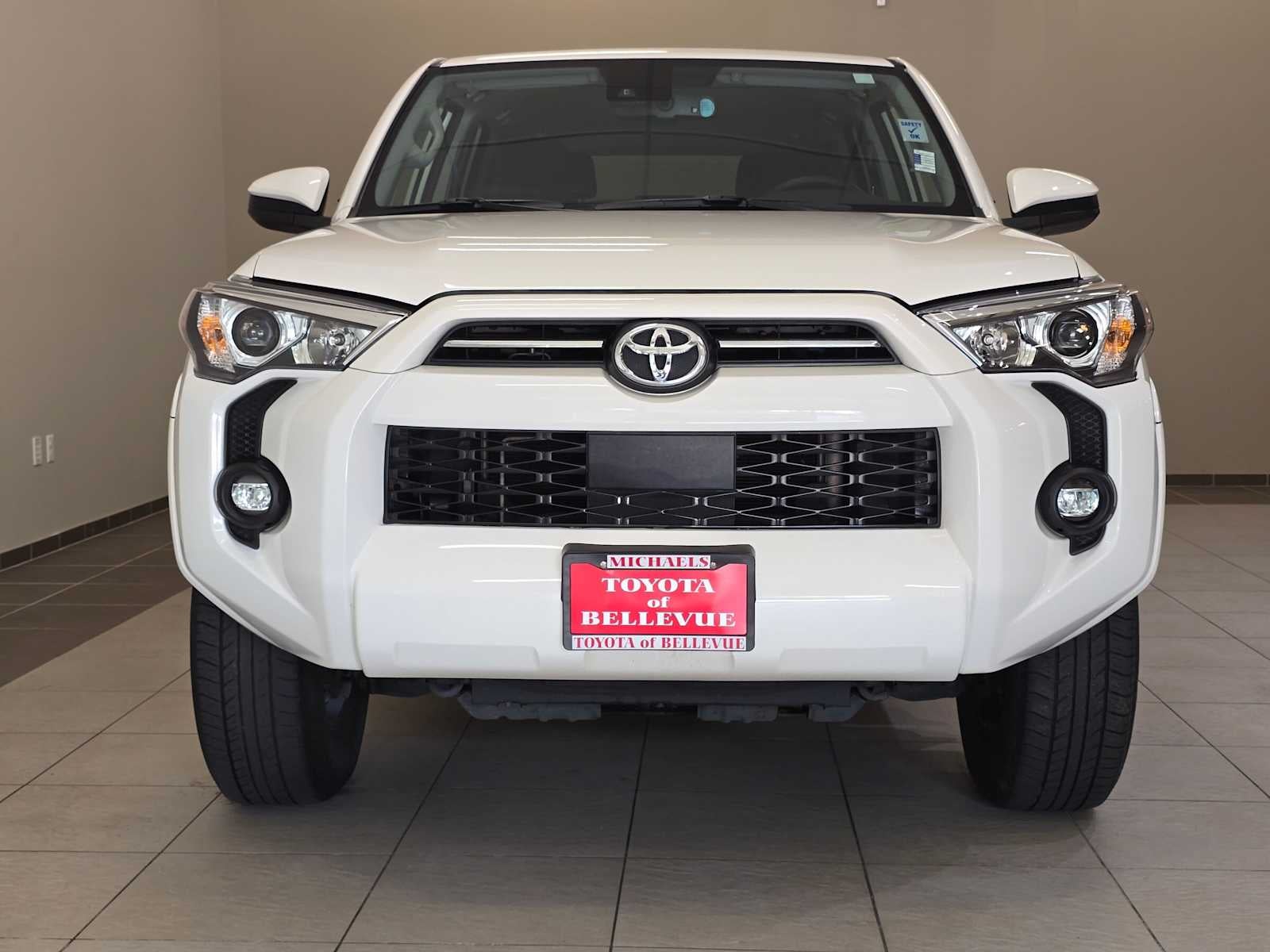 2022 Toyota 4Runner SR5