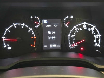2023 Toyota 4Runner SR5 Premium