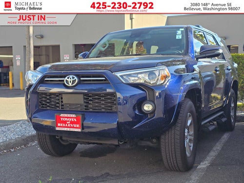 2024 Toyota 4Runner SR5 Premium