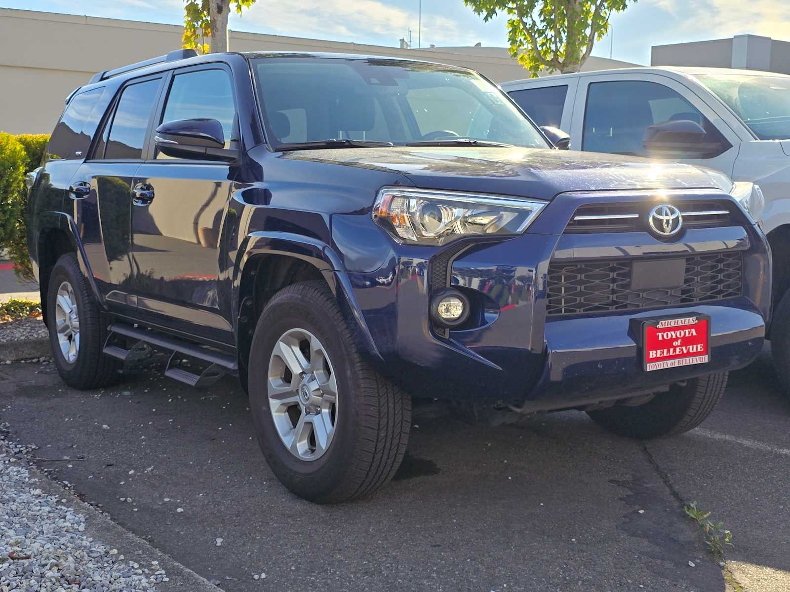 2024 Toyota 4Runner SR5 Premium