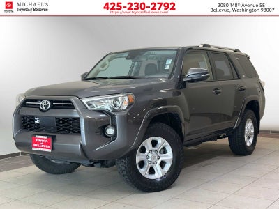2021 Toyota 4Runner SR5 Premium