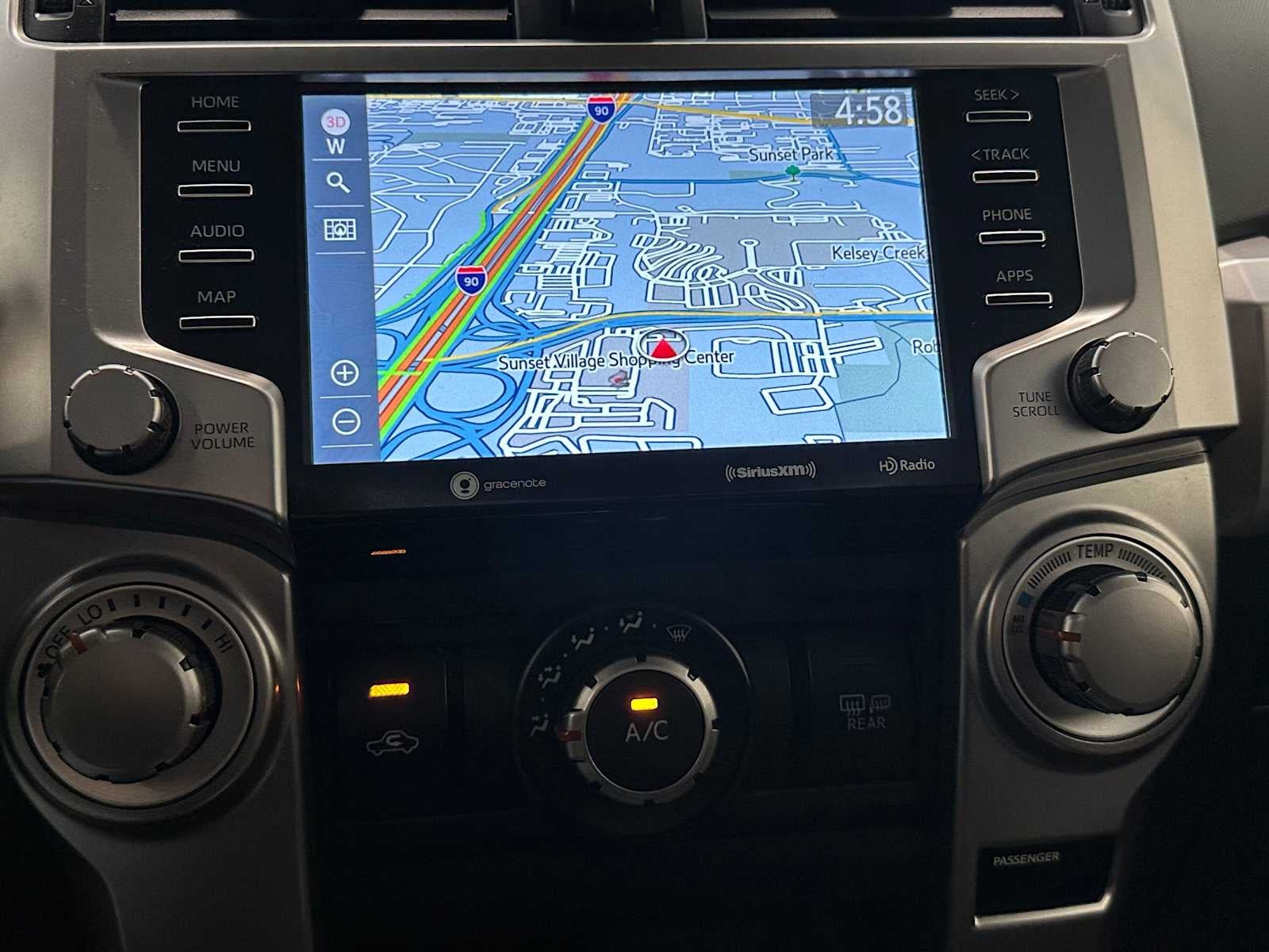 2021 Toyota 4Runner SR5 Premium