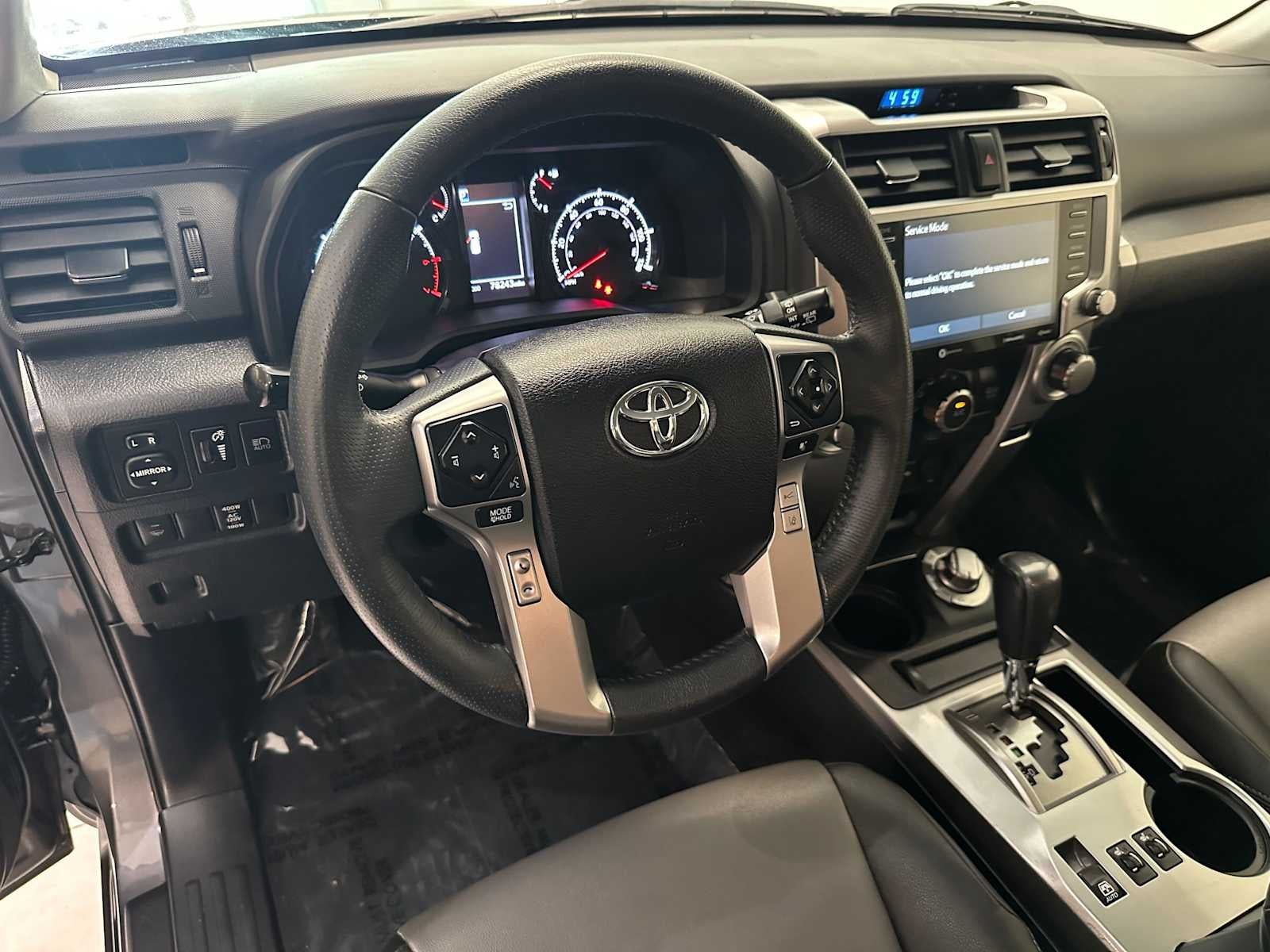2021 Toyota 4Runner SR5 Premium
