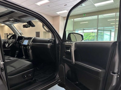 2021 Toyota 4Runner SR5 Premium