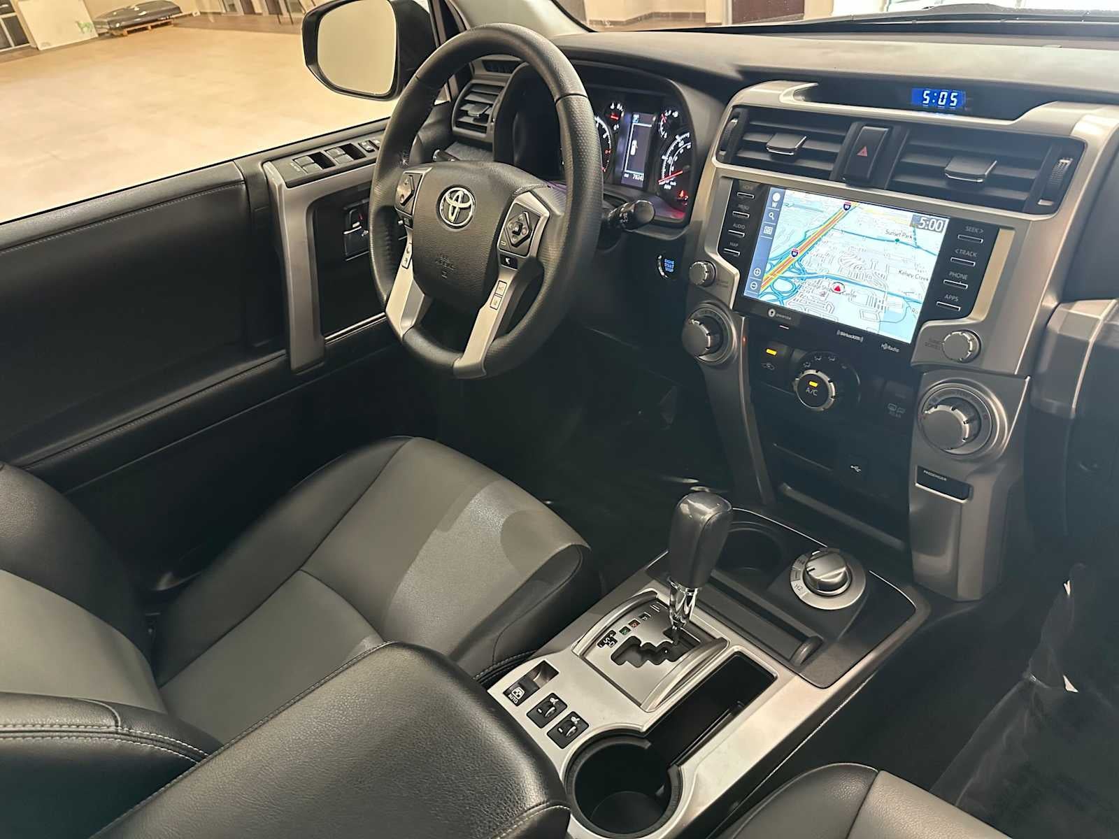 2021 Toyota 4Runner SR5 Premium