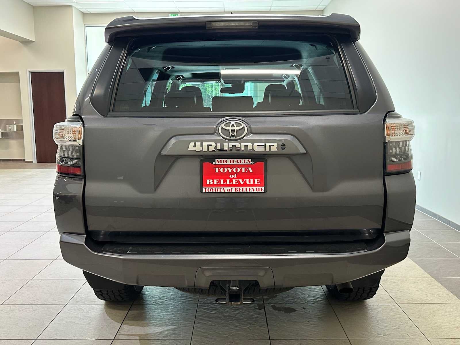 2021 Toyota 4Runner SR5 Premium