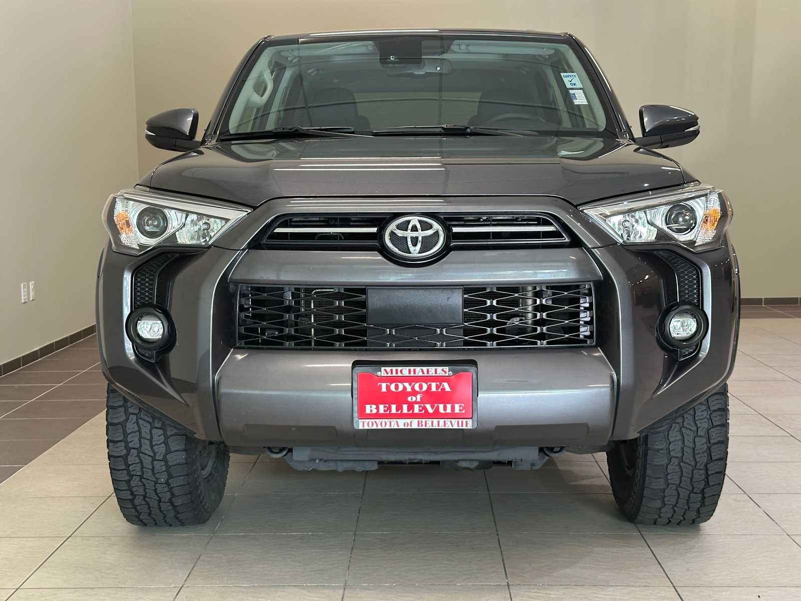 2021 Toyota 4Runner SR5 Premium