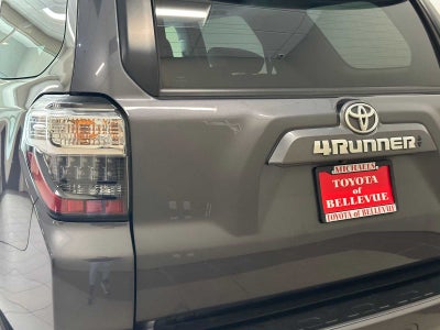 2021 Toyota 4Runner SR5 Premium