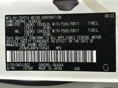 2023 Toyota 4Runner SR5 Premium