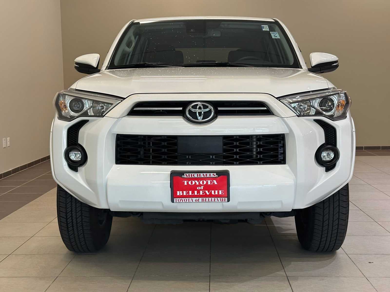 2023 Toyota 4Runner SR5 Premium