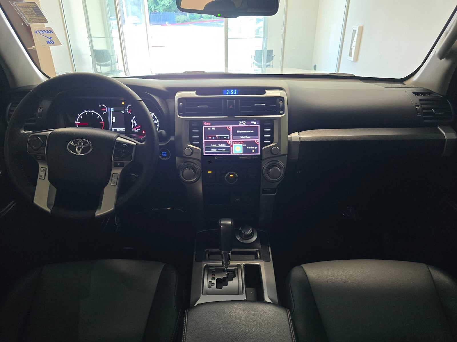 2021 Toyota 4Runner SR5 Premium
