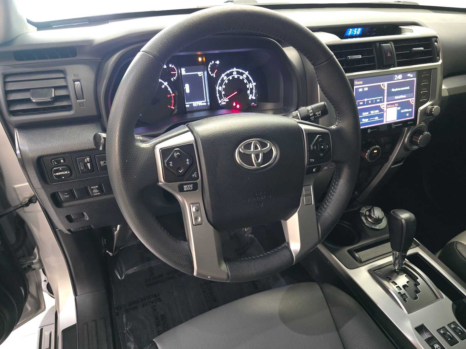 2021 Toyota 4Runner SR5 Premium