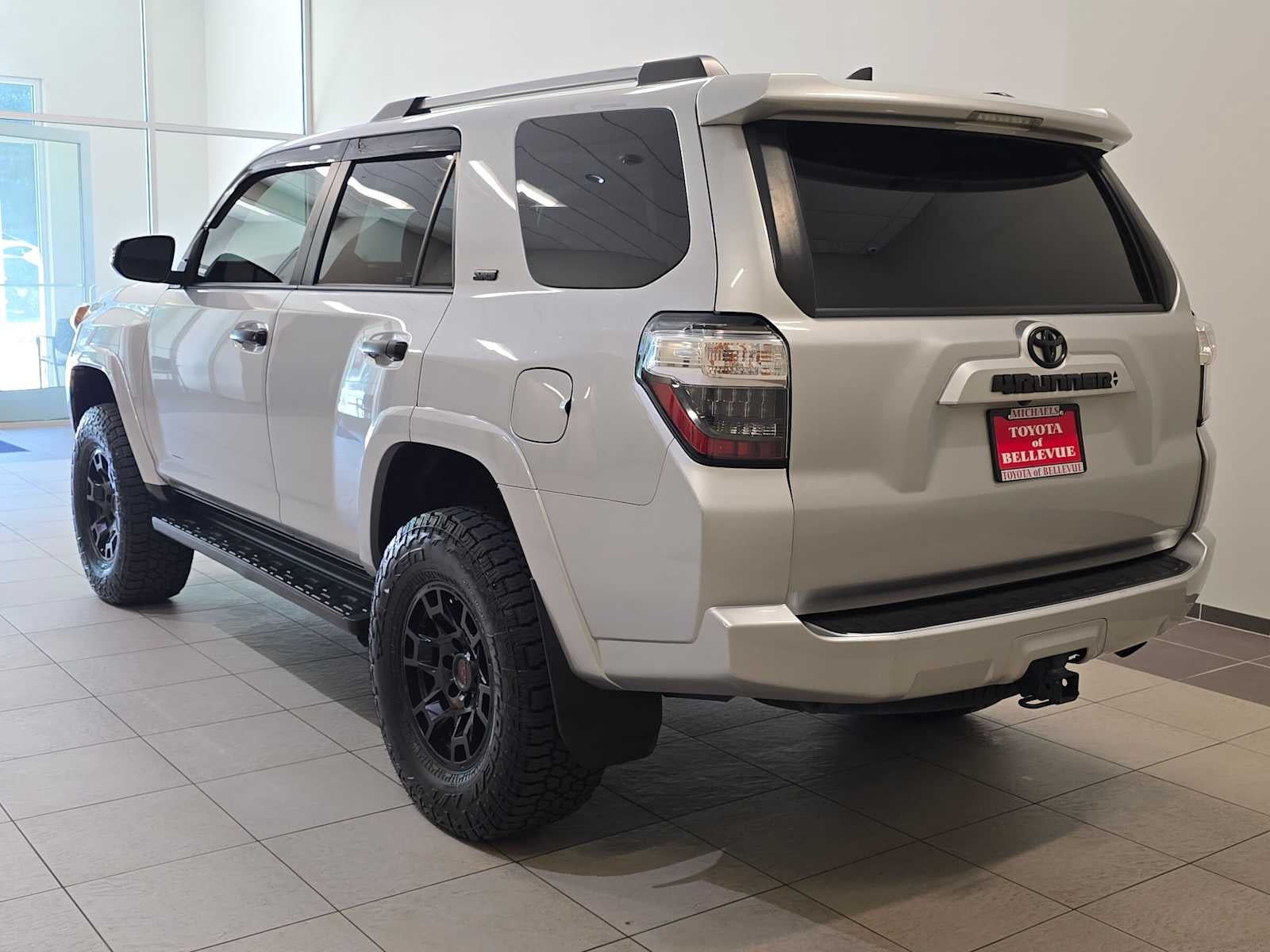 2021 Toyota 4Runner SR5 Premium