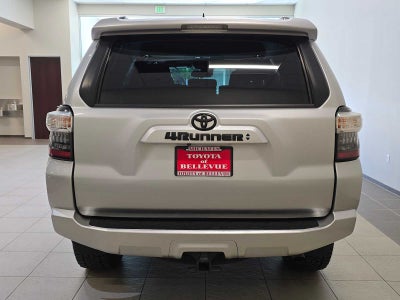 2021 Toyota 4Runner SR5 Premium