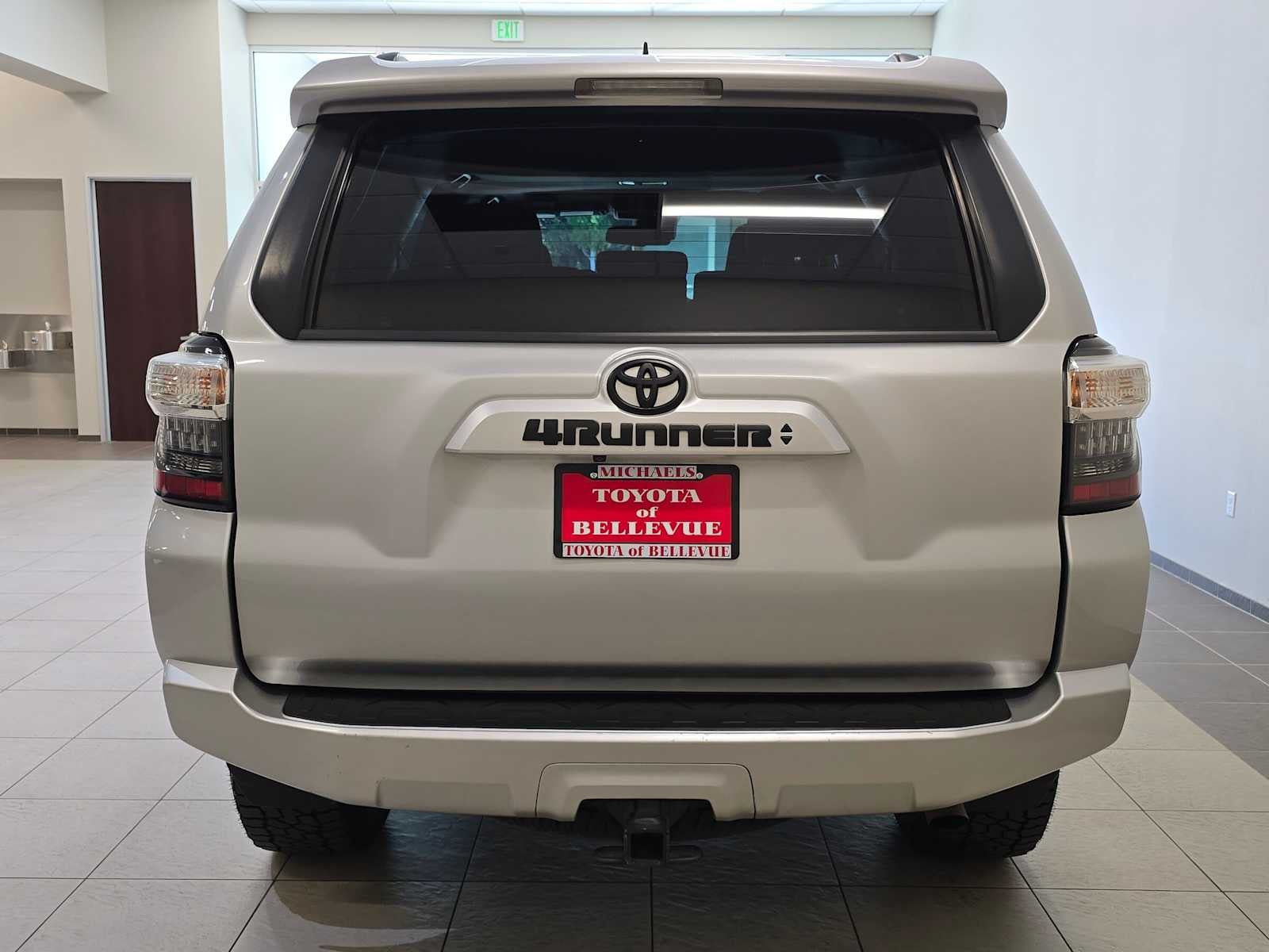 2021 Toyota 4Runner SR5 Premium