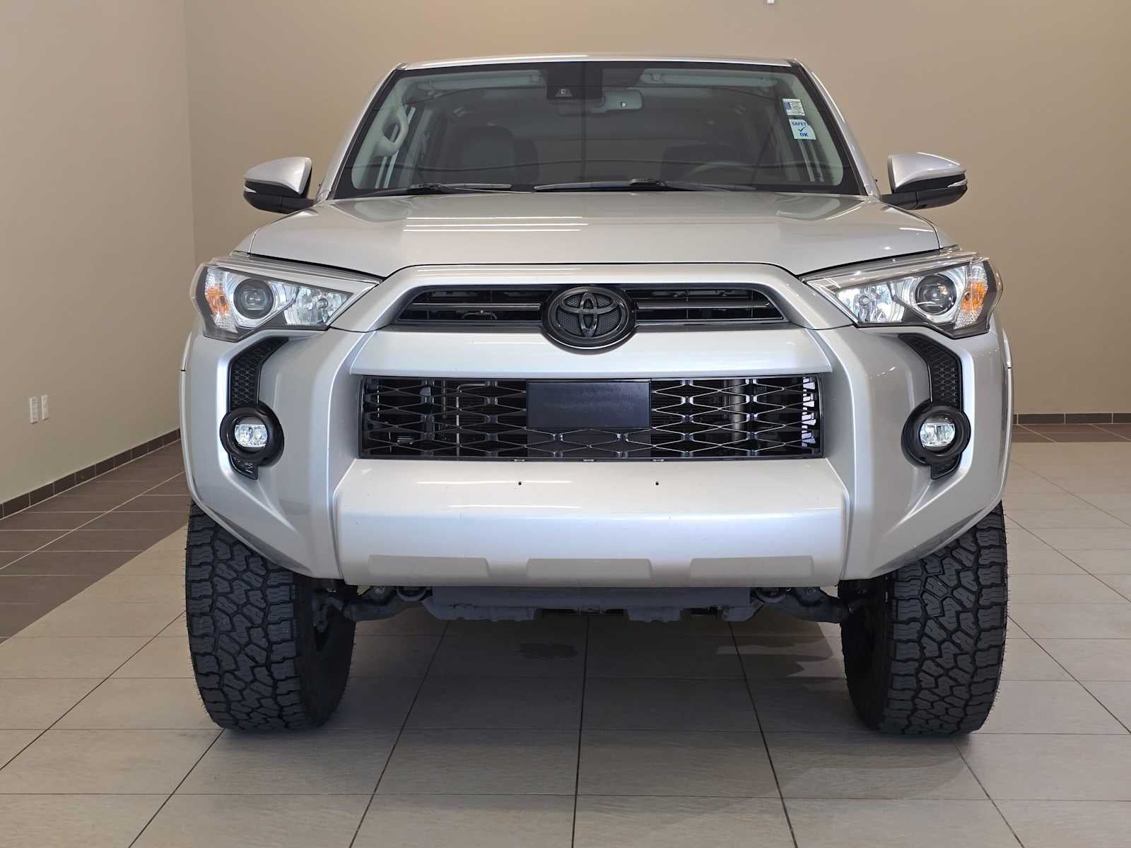 2021 Toyota 4Runner SR5 Premium