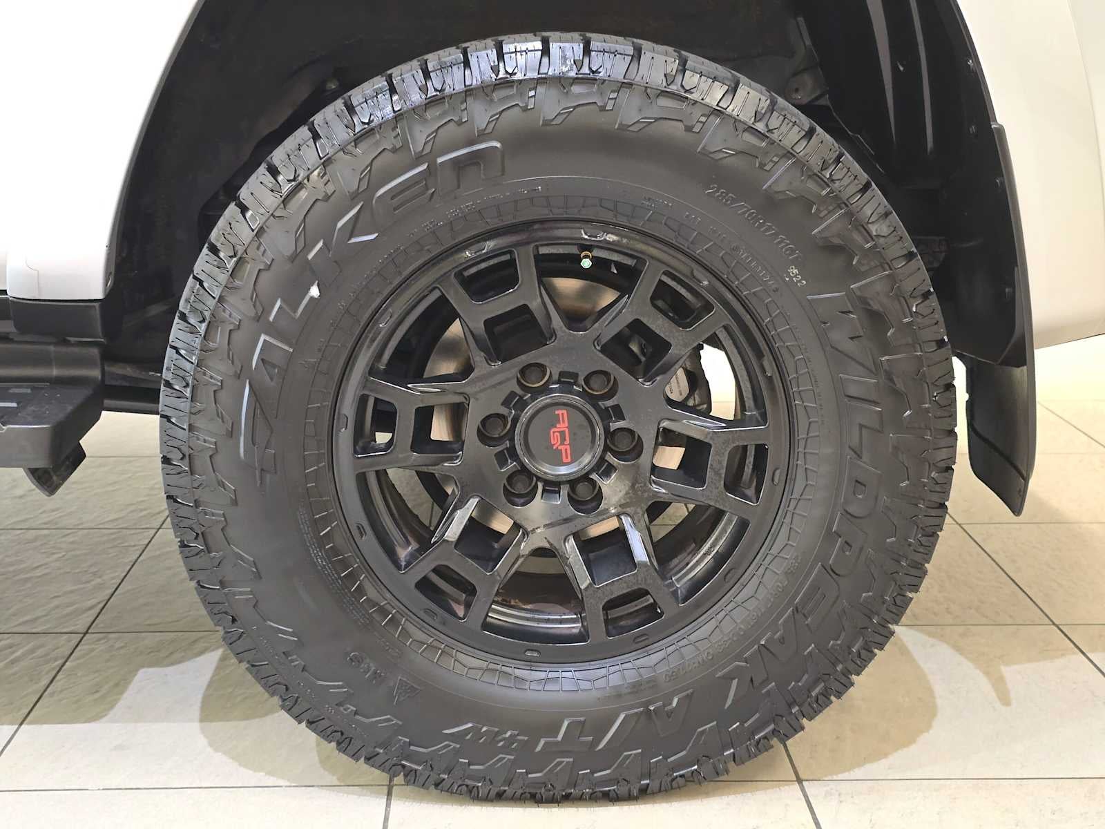 2021 Toyota 4Runner SR5 Premium