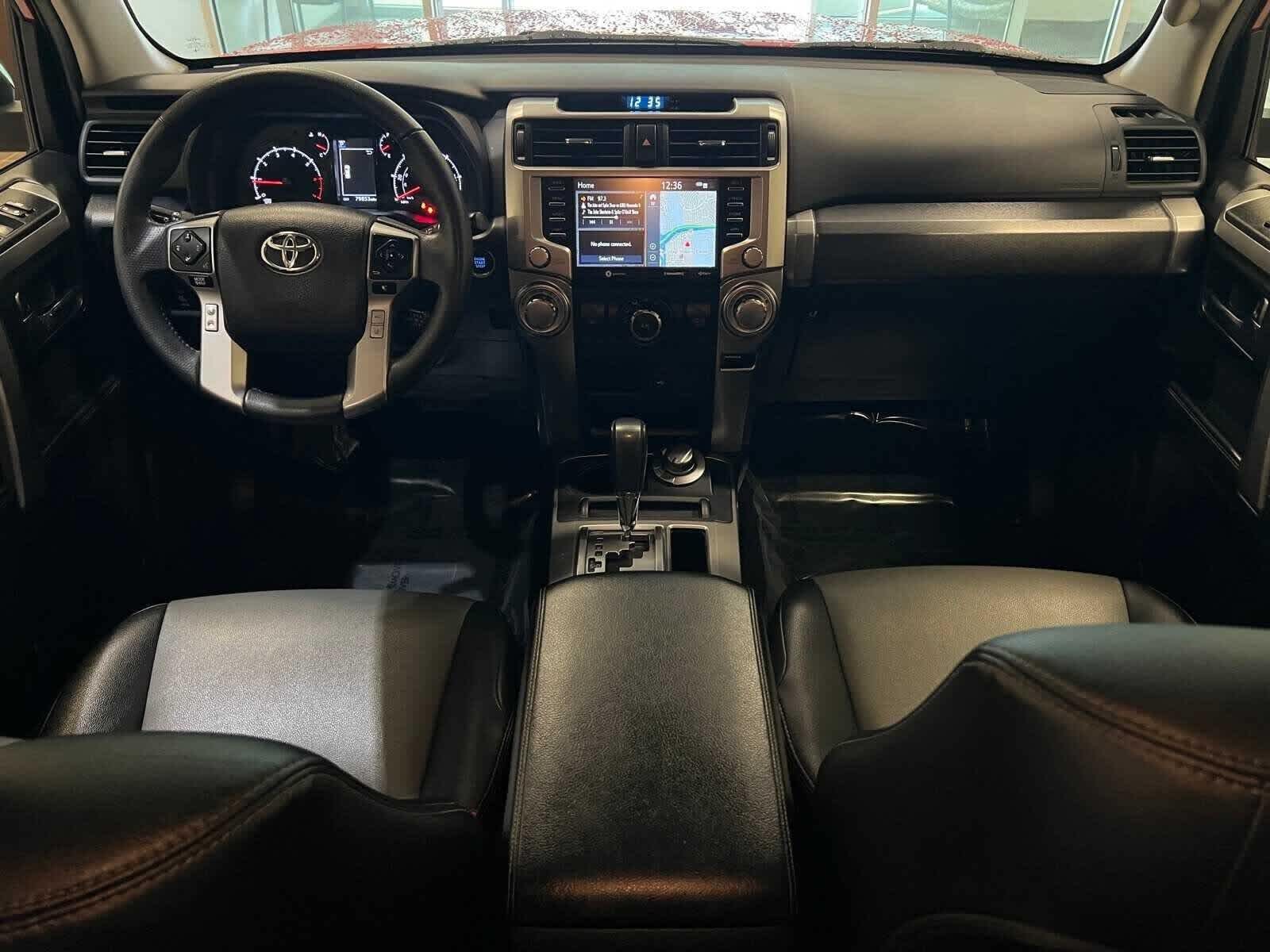 2021 Toyota 4Runner SR5 Premium