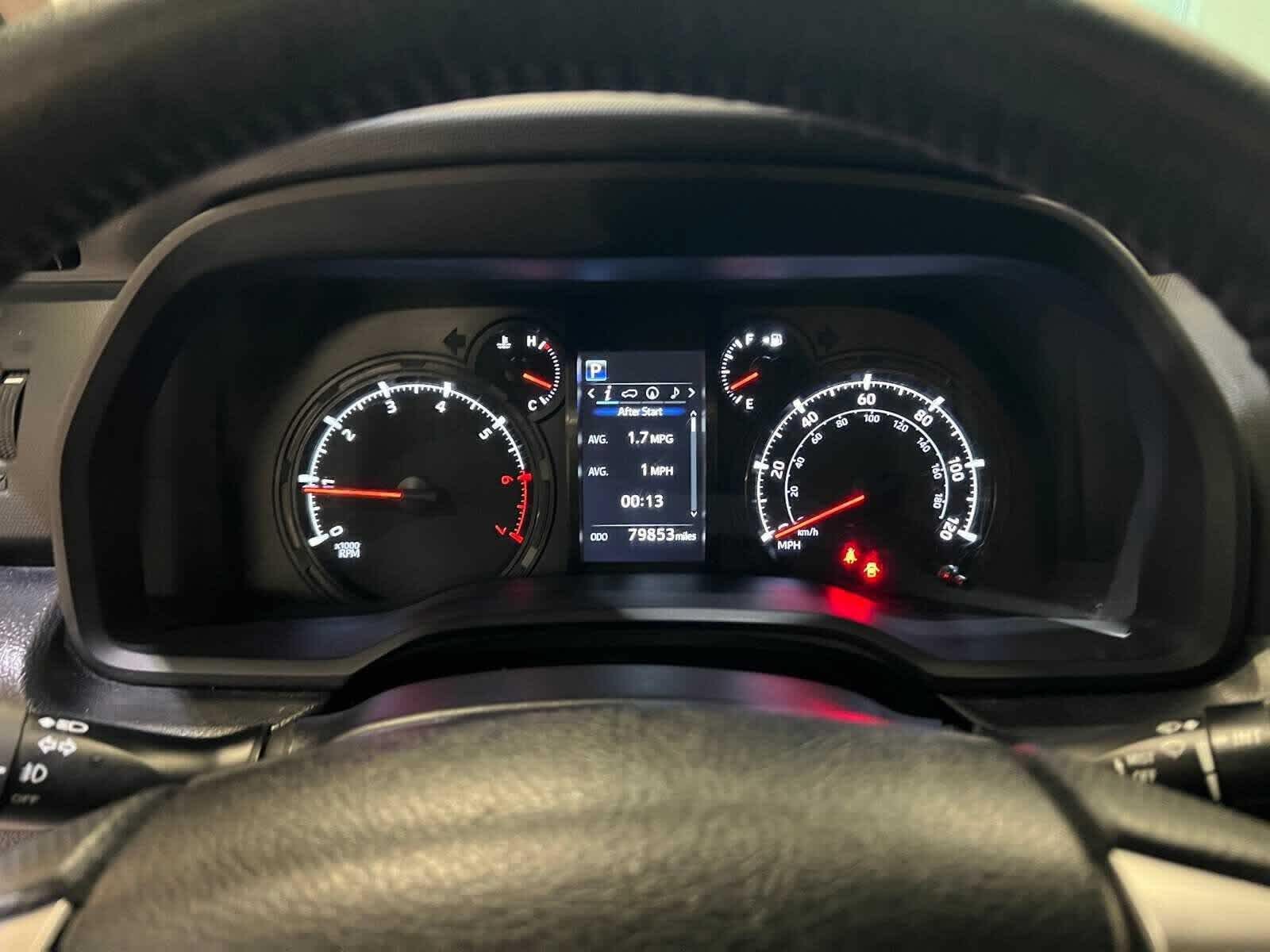 2021 Toyota 4Runner SR5 Premium