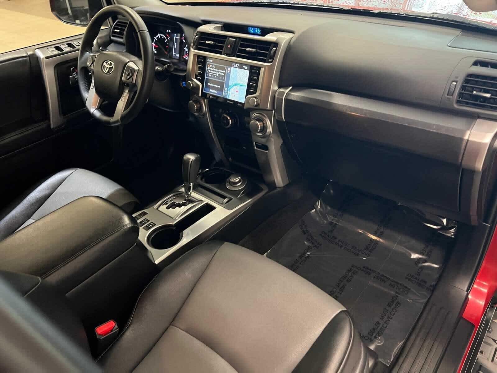 2021 Toyota 4Runner SR5 Premium