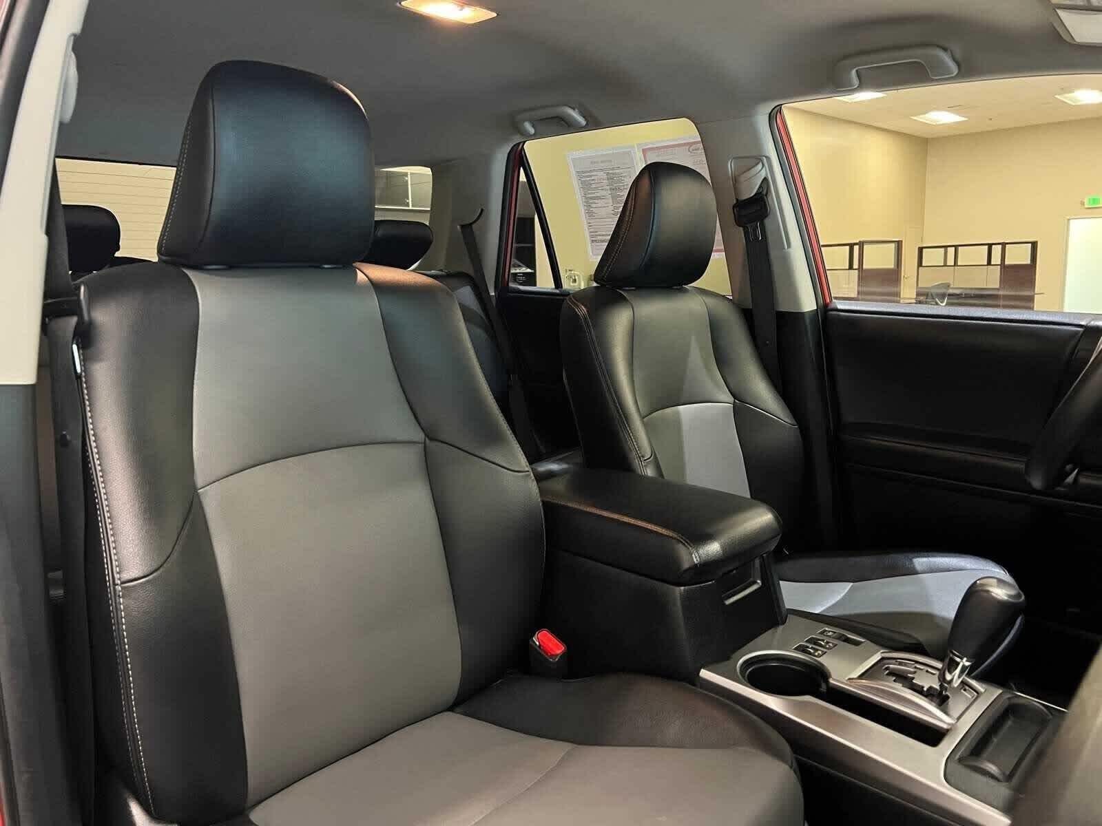 2021 Toyota 4Runner SR5 Premium