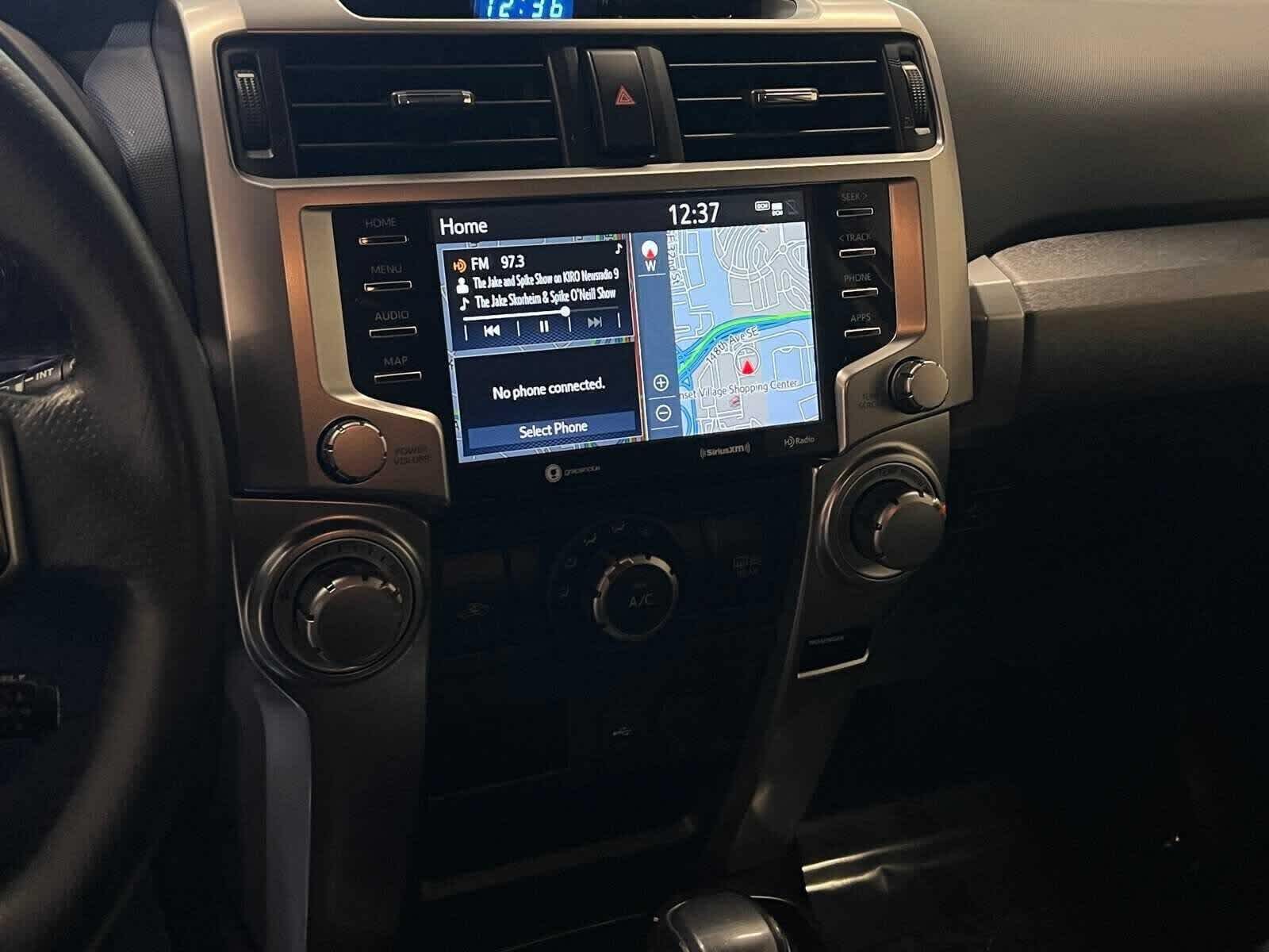 2021 Toyota 4Runner SR5 Premium