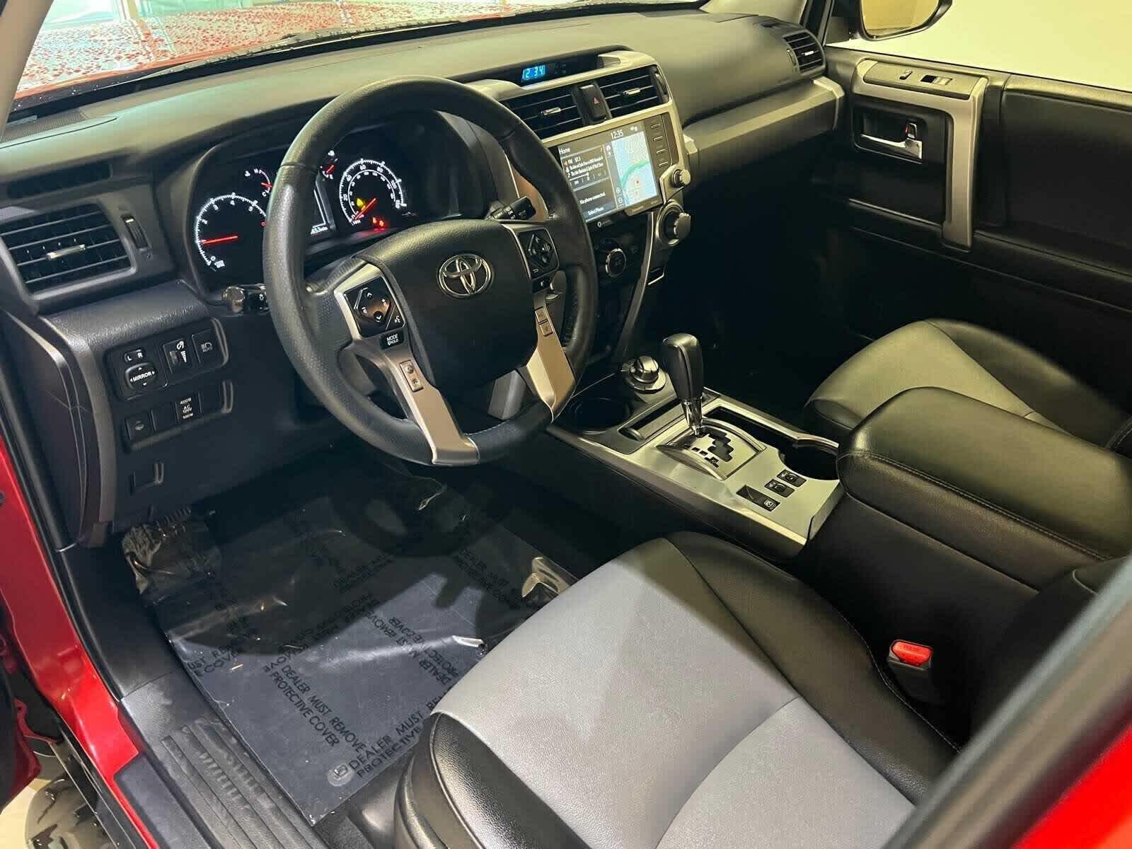 2021 Toyota 4Runner SR5 Premium